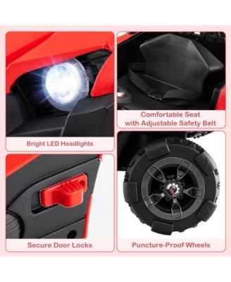 12V Battery Powered Electric Vehicle with Remote Control and 3 Speeds