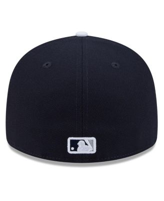 Men's Navy/White New York Yankees 2026 Spring Training 59FIFTY Fitted Hat