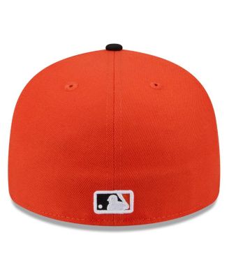 Men's Orange/Black Baltimore Orioles 2026 Spring Training 59FIFTY Fitted Hat
