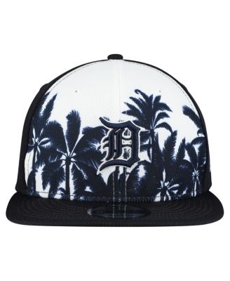 Men's Navy Detroit Tigers 2026 Spring Training Fan Pack Grow 9FIFTY Snapback Hat