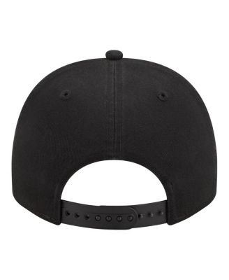 Men's Black San Francisco Giants 2010 World Series Champions Historic 9FIFTY A-Frame Snapback Hat