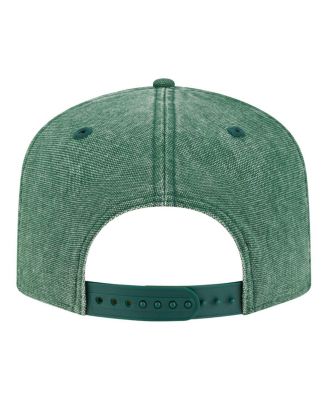 Men's Green Athletics Denim Classic 19TWENTY Adjustable Hat