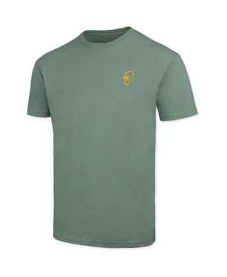 Men's and Women's Green WM Phoenix Open The Peoples Open Liam T-Shirt