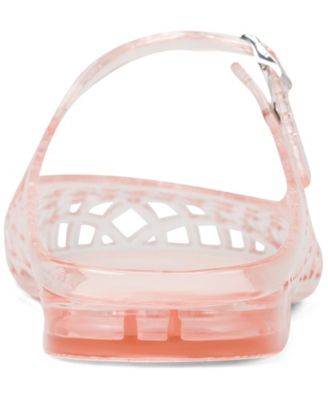 Women's Louey Mary Jane Jelly Flats