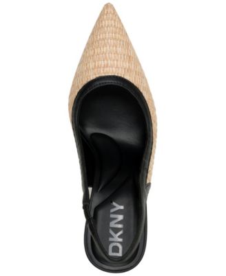 Women's Cinette Slingback Pumps