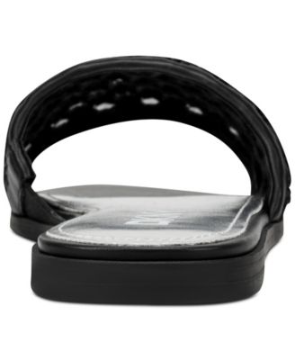 Women's Winter Slip-On Flat Sandals