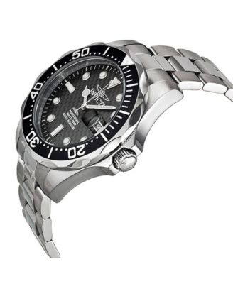 Men's 12562 Pro Diver Quartz 3 Hand  Dial Watch