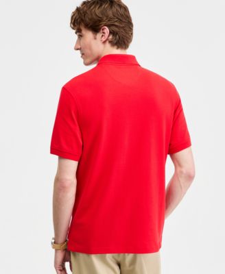 Men's Classic Fit Performance Stretch Polo