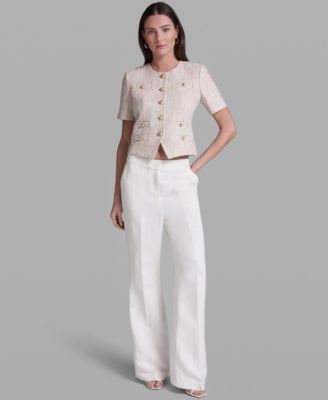 Women's Wide-Leg Pants