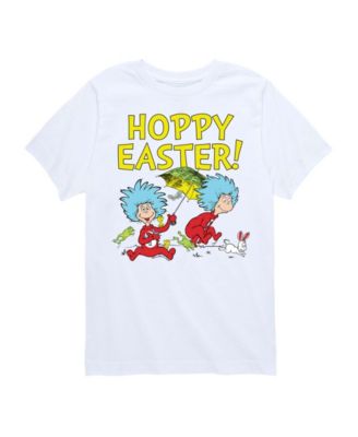 Boys' Toddler 2T-5T Hoppy Easter Short-Sleeve Graphic T-Shirt