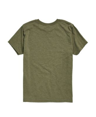 Boys' 8-20 Bunny Flowers Short-Sleeve Graphic T-Shirt