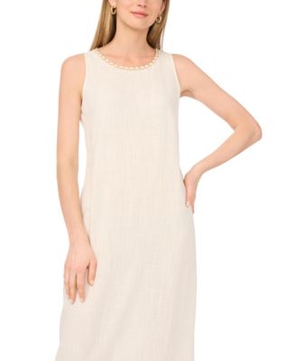 Women's Crew Neck Maxi Dress