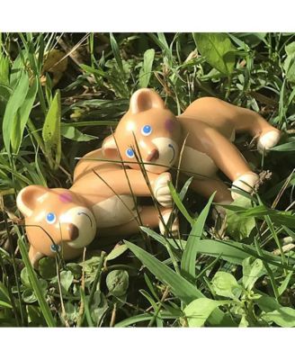 Little Friends Lion Cub - Chunky Plastic Zoo Animal Toy Figure