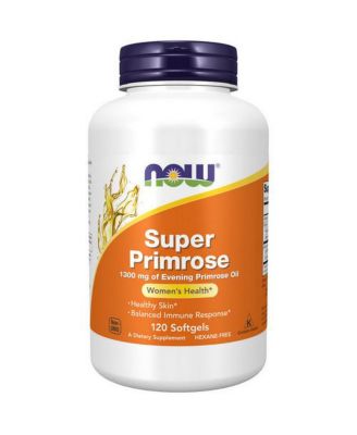 Super Primrose,1300 mg,120 Softgels
