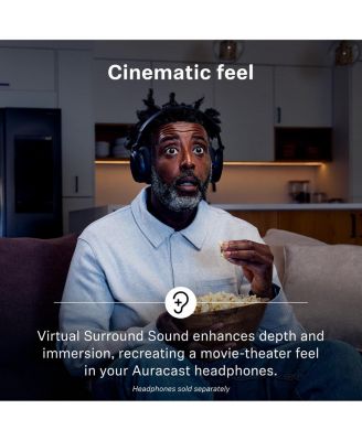 BTA1 TV Transmitter for Bluetooth Auracast Wireless Headphones