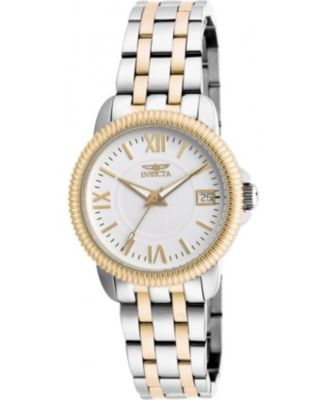 Women's 18070 Specialty Quartz Silver Dial Watch
