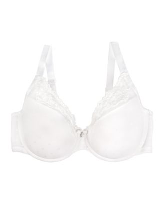 Women's Sheer Whisper Plunge T-Shirt Bra