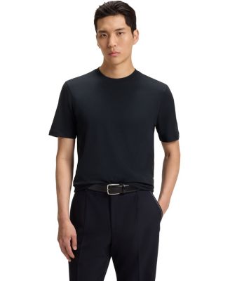Men's Regular-Fit Cotton-Jersey T-Shirt
