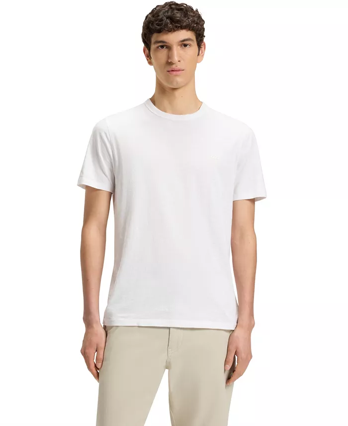 Men's Cotton-Jersey Regular-Fit T-Shirt - thumbnail 6