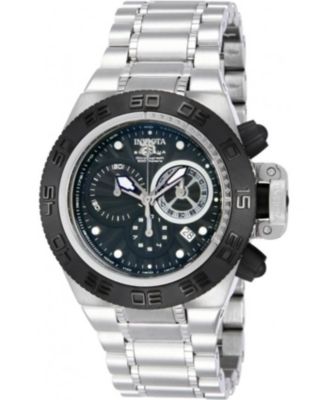 Men's 10138 Subaqua Noma IV Quartz Chronograph Dial Watch