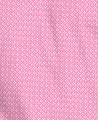 Men's Essential Geo Print Golf Polo Shirt