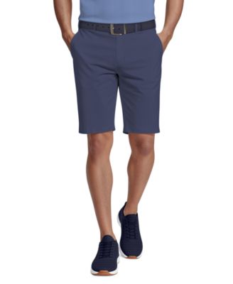Men's Micro Geo Print Golf Shorts
