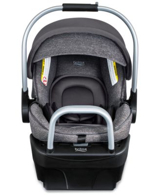 Baby Boys' or Girls' Willow SC Car Seat with Alpine Base