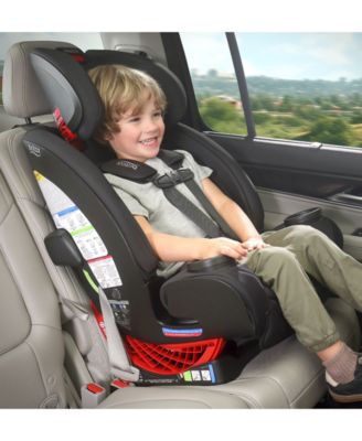 Little and Big Boys' or Girls' One4Life All-in-One Car Seat