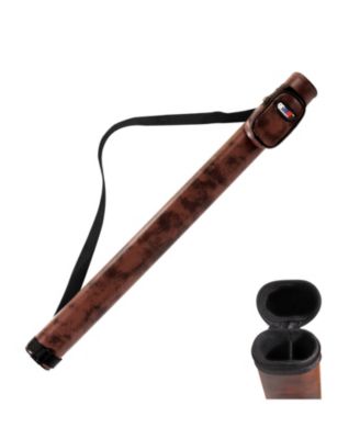 1x1 Hard Billiard Pool Cue Stick Carrying Case, Billiard Cue Case, Billiard Accessories