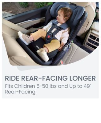 Baby and Toddler Boys' or Girls' Britax&reg; Poplar&reg; S Convertible Car Seat