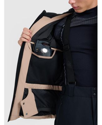 Men's Winter Ski Jacket With NeoDry 10000/8000 Membrane