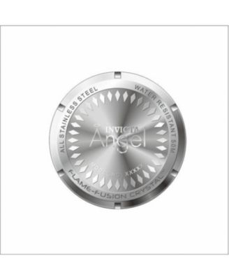 Women's 28688 Angel Quartz Chronograph Dial Watch