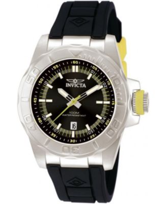Men's 12160 Pro Diver Quartz Dial Watch