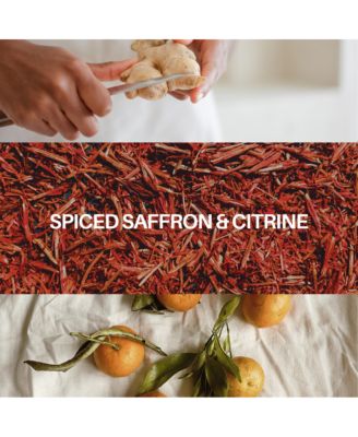 Spiced Saffron & Citrine Room & Linen Spray