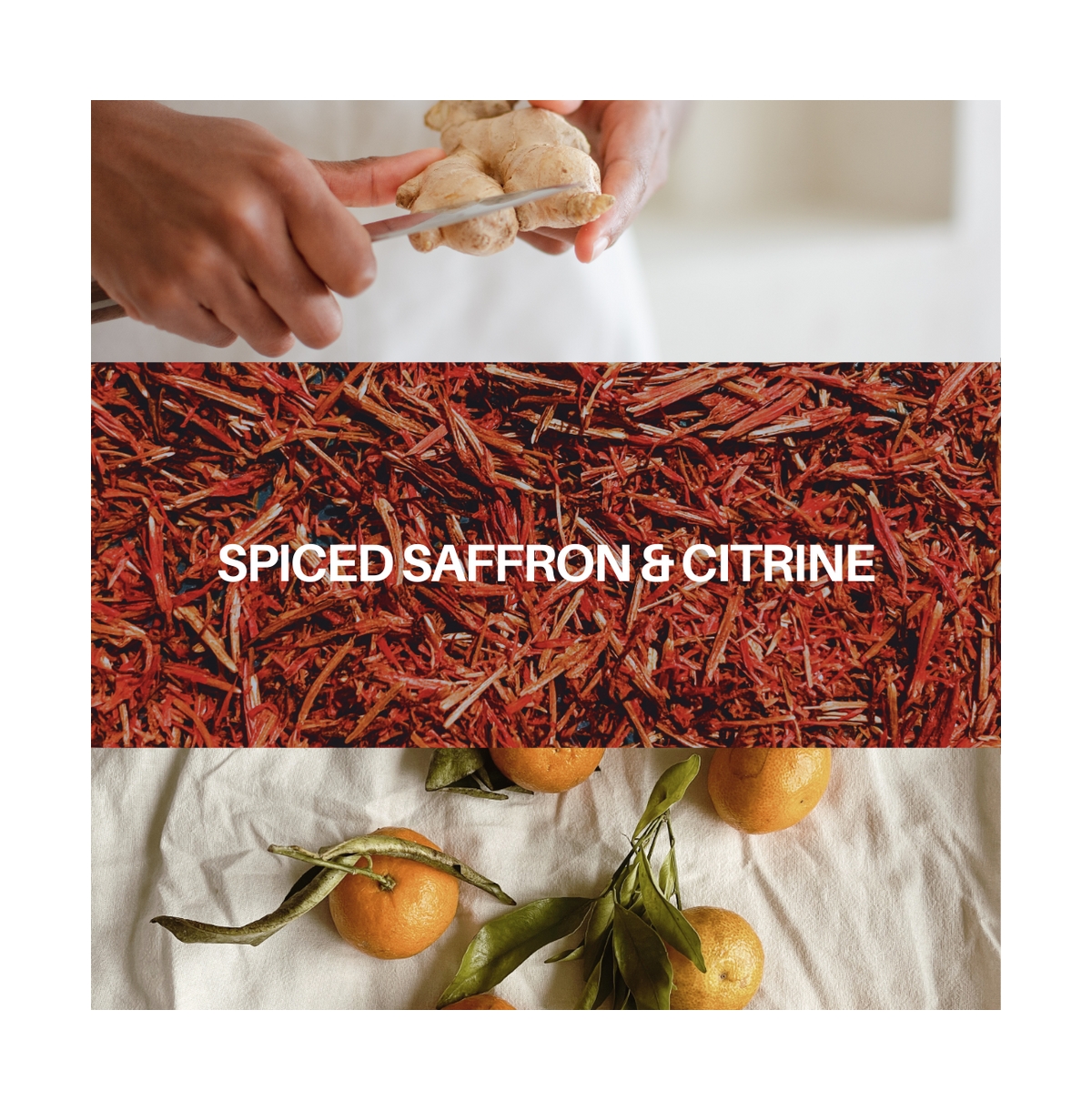 DeAndra Craigman Studios Spiced Saffron & Citrine Room & Linen Spray