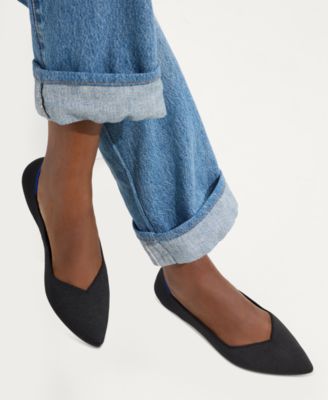 Women's Point II Ballet Flats