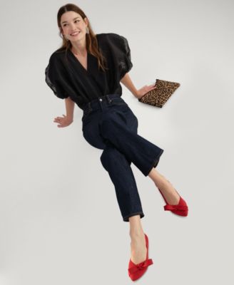 Women's Bow Point II Ballet Flats