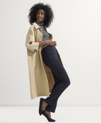 Women's Daily Round Toe Flats