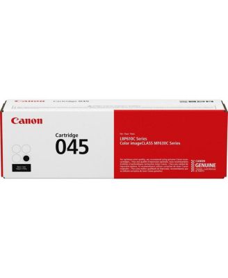 045 Toner Cartridge for MF630 Series & LBP612Cdw Printers, Yields 1400 Sheets