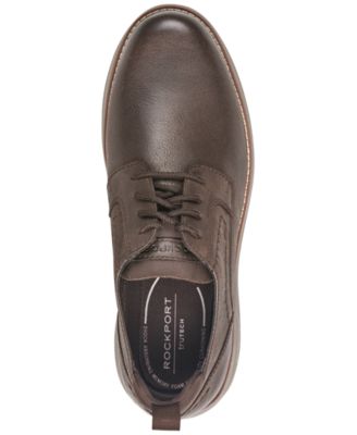 Men's Canton Casual Lace-up Round Toe Shoes