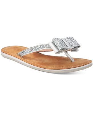 Kate spade sale bow sandals