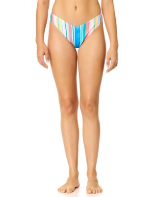 Women's Oahu Moderate-Coverage Swim Bikini Bottoms