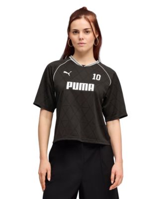 Women's Relaxed-Fit Jersey Top