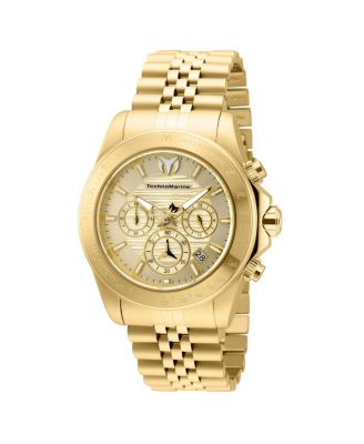 Men's TM-219022 Manta Quartz Chronograph Dial Watch