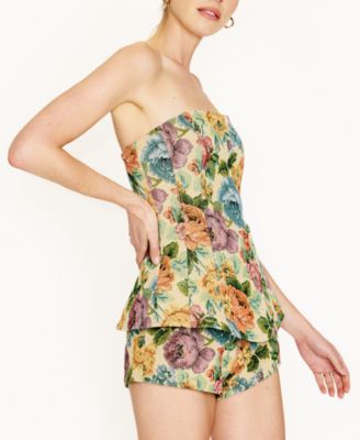 Women's Floral Cambria Shorts