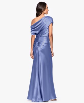 Women's Off-The-Shoulder Long Dress