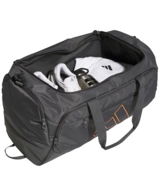 Men's Defender Logo Duffel Bag - Medium