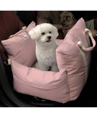First Class Waterproof Dog Car Single-Seat Bed