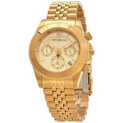 Women's TM-219029 Manta Quartz Chronograph Dial Watch