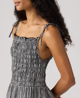Women's Monaco Square Neck Sundress